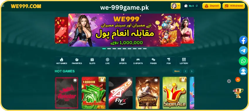 We999 Game APK